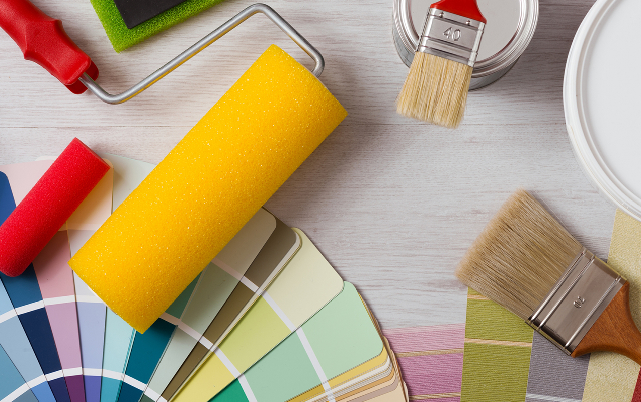 Dedebaşı dış cephe boyama