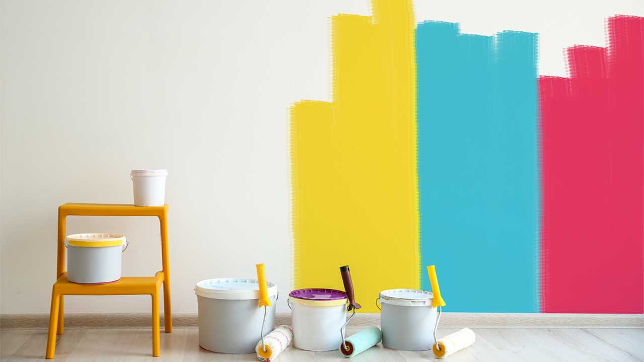 Dedebaşı iç cephe boyama